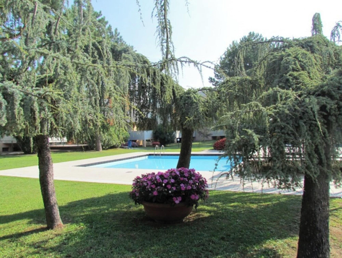 Pool 4, Studio With Direct Access to the Pool, Venezia