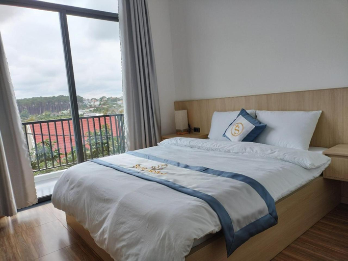 Bedroom 5, Soria Khách Sạn, Đăk Mil