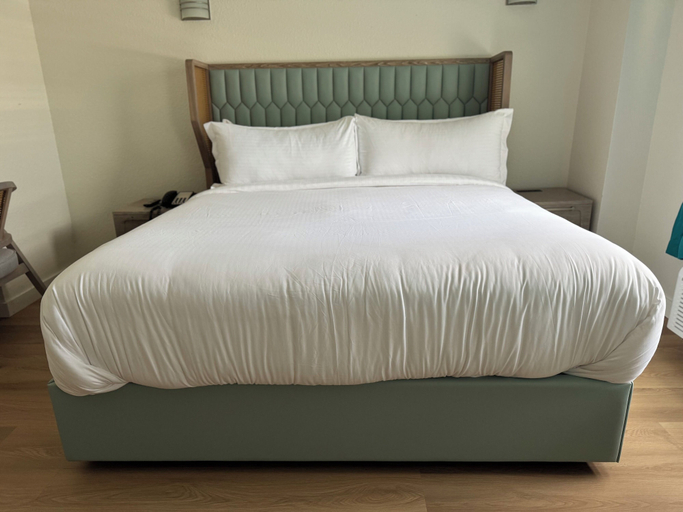 Bedroom 3, Athens Hotel Suites, Houston