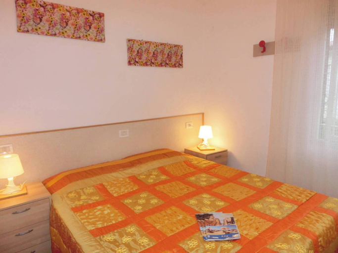 Room 3, Cozy villa steps from the beach, Venezia