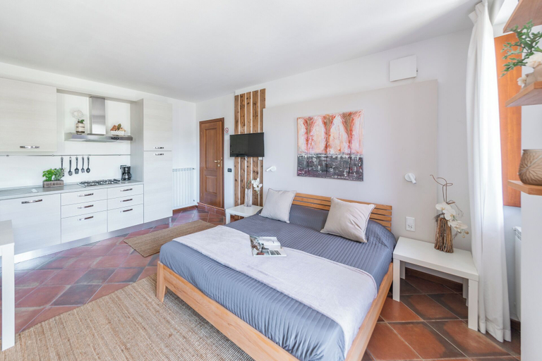 Room 4, Residence Albatros A1 by Wonderful Italy, Brescia