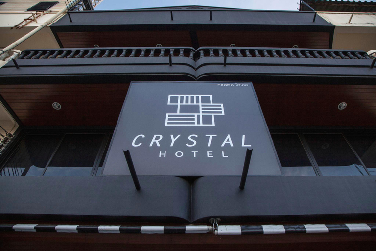 Exterior & Views 3, Crystal Hotel Huahin, Hua Hin