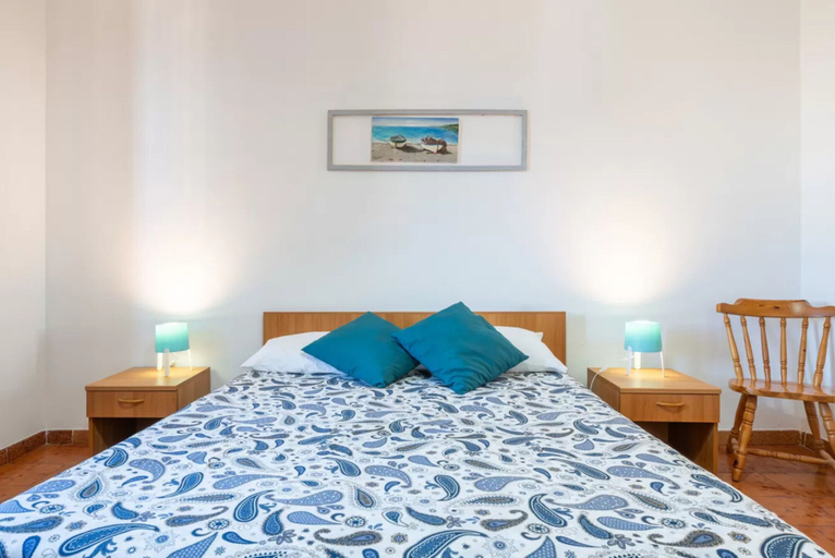 Room 4, Relaxing Holiday Home 50mt From the sea, Sassari