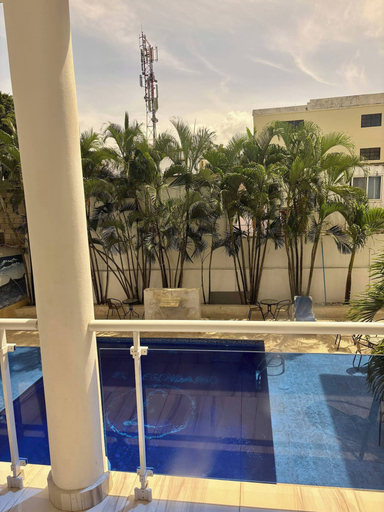 Pool 4, Condo Neuf Avec Balcon Près de Tout à Sosua 206, Sosua
