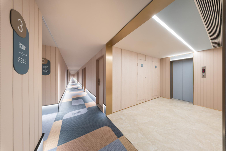Bedroom 3, Hanting Hotel Wuxi East Railway Station, Wuxi