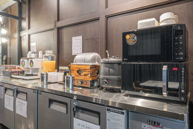 Food & Drinks 5, Hanam Aloha Hotel, Guri
