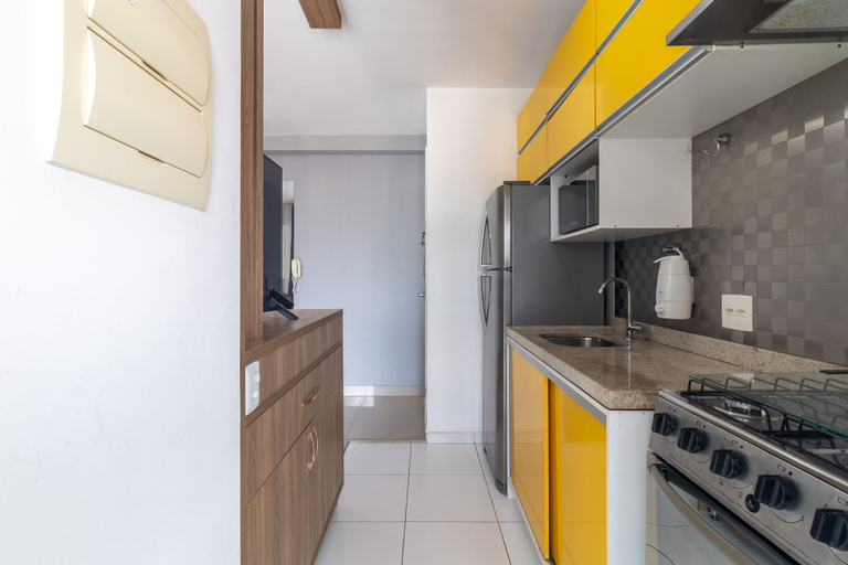 Room 3, Hype133 1q 2p in S o Paulo, São Paulo