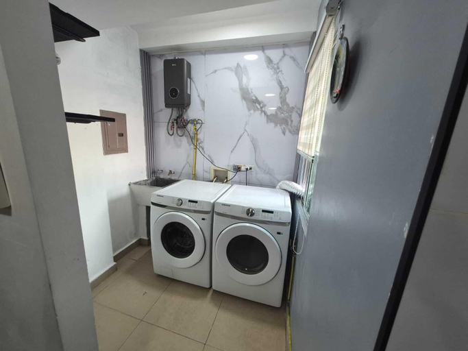 Laundry 4, Charming Accommodation in San Francisco, Panamá