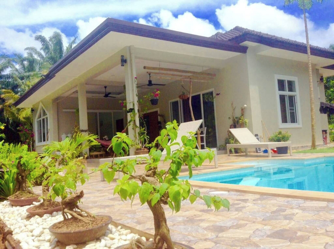 Pool 5, Baan Blue River 3 Bedrooms, Mueang Krabi