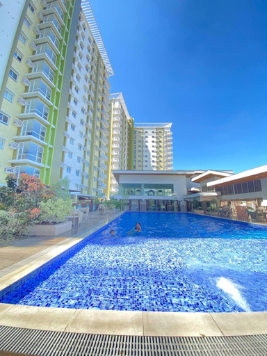 Pool 5, Romantic Purple 1-bedroom 5-8 pax in CDO, Cagayan de Oro City