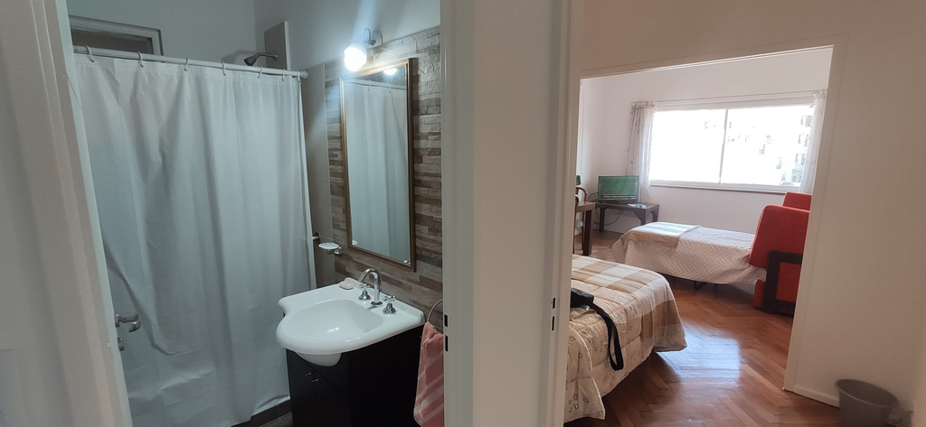 Room 4, Spacious Retreat Studio Near Obelisk, Distrito Federal