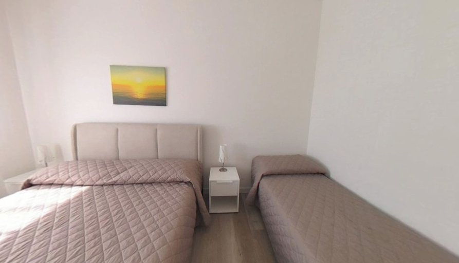 Room 5, Comfortable Flat With Lift and Nearby Parking, Udine
