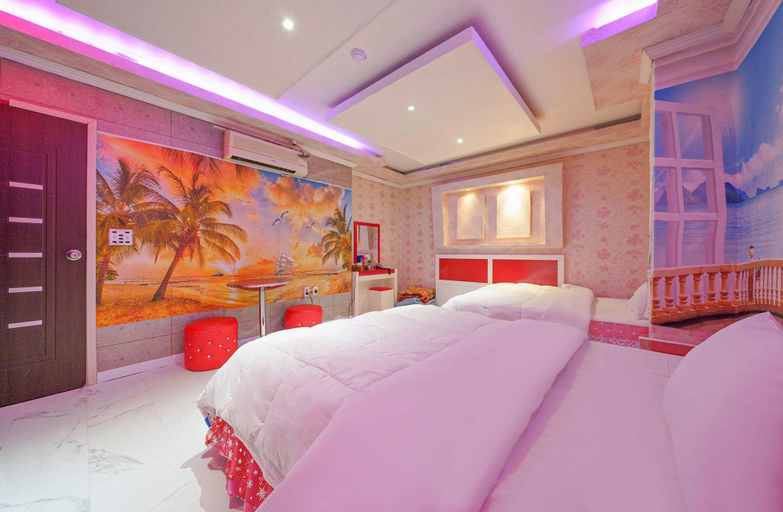 Bedroom 4, Chungju G Hotel, Chungju
