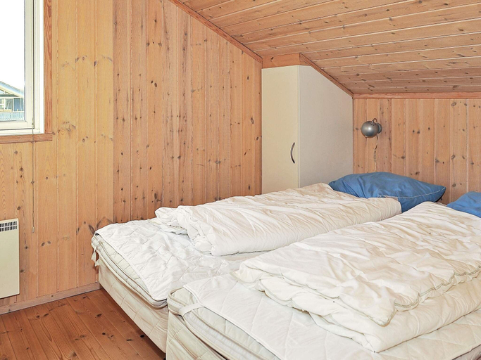 Bedroom 3, 6 person holiday home in Ringkøbing, Ringkøbing-Skjern