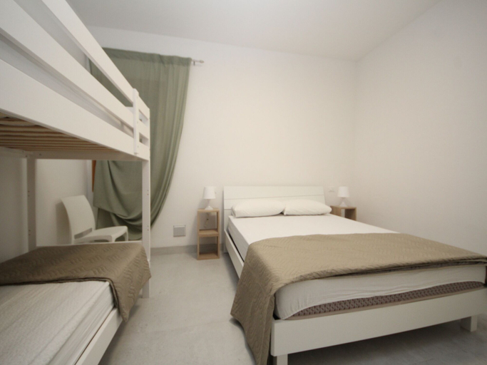 Bedroom 2, Modern apartment near the beach, Rovigo