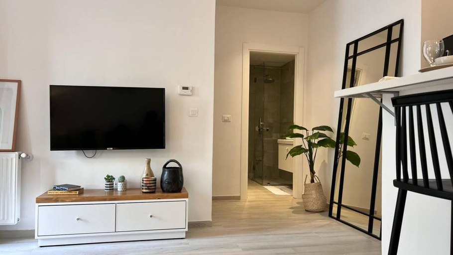 Living area 4, Luma Appartement Douillet à La Marsa, La Marsa