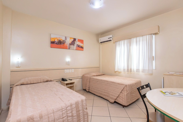 Bedroom 3, Hotel Express Canoas, Canoas