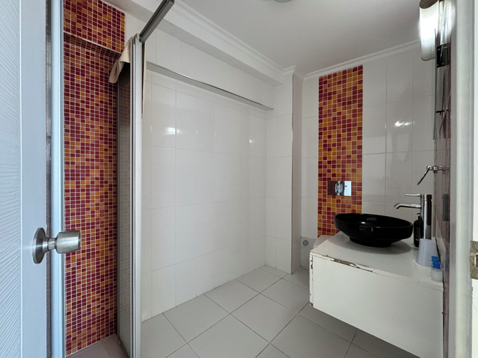 Bathroom 5, ADA MARİN SUİTE, Karaburun