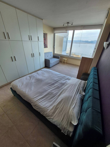 Room 3, Atlas on the Water - Loutraki, Peloponnese