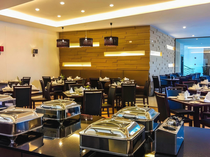 Food & Drinks 4, Vareena Palace Hotel, Pattaya