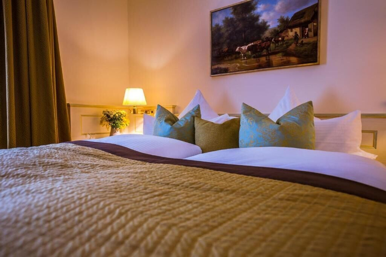 Bedroom 2, Hotel Kandler, Erding
