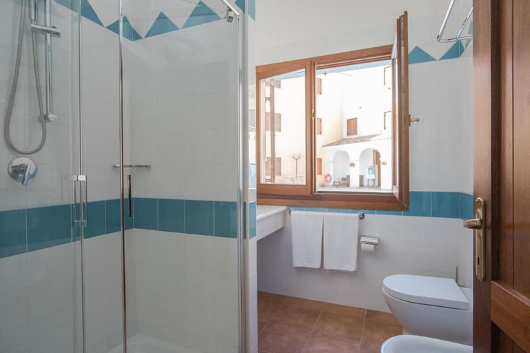 Bathroom 4, Idyllic Residence Cala Viola !ne No1421, Nuoro