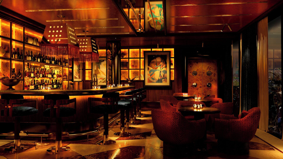 Bar (on property) 3, Petra Hotel Belgrade, Belgrade