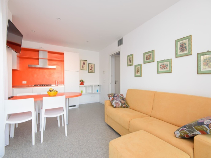 Living room 2, Vibrant Accommodation in Lignano Sabbiadoro, Udine