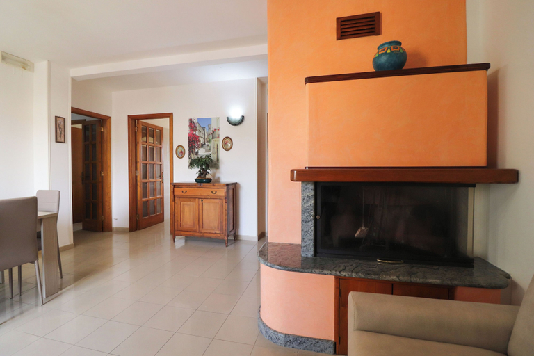 Living area 2, Calipso's Home in Otranto, Lecce