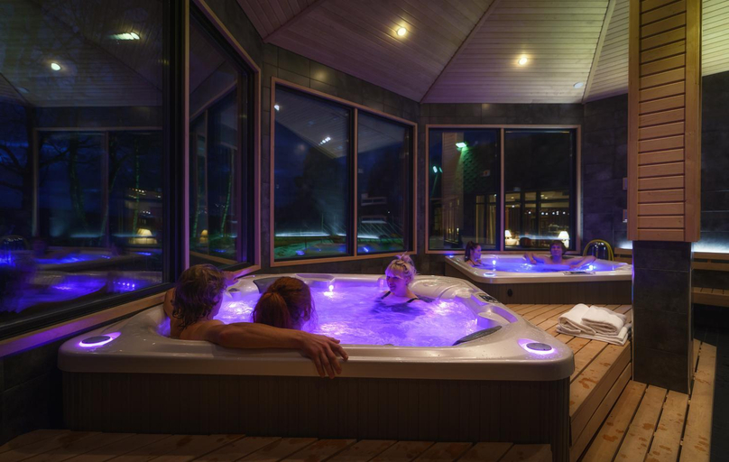 Sport & Beauty 2, Hotel Ivalo, Lapland