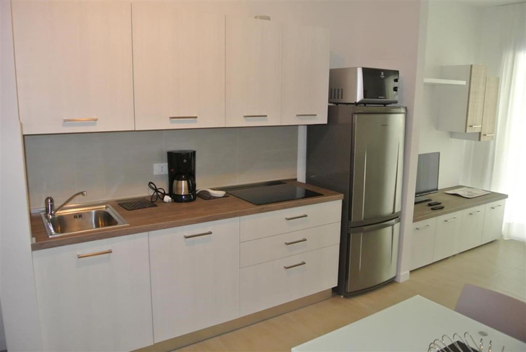 Interior 3, Cozy Flat With Terrace Near the sea, Venezia