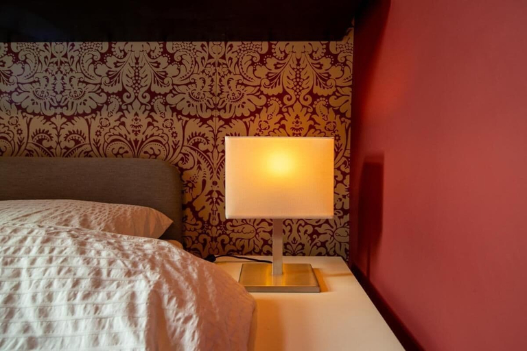 Bedroom 3, Hidden Gem Riga Apartment With Garden Views, Riga