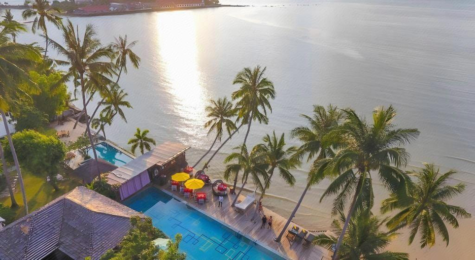 Sport & Beauty 2, Tango Luxe Beach Villa Samui, Ko Samui