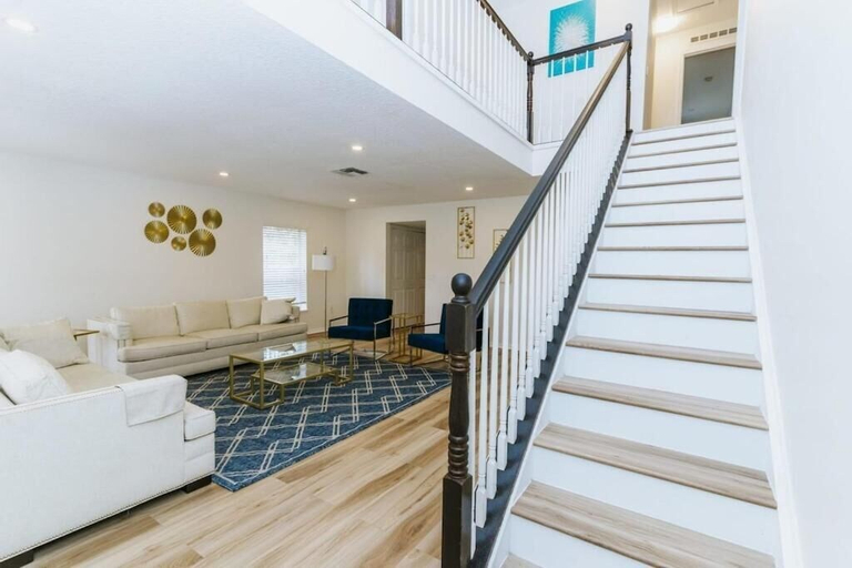 Interior, 4 BR Palmcoast, Flagler