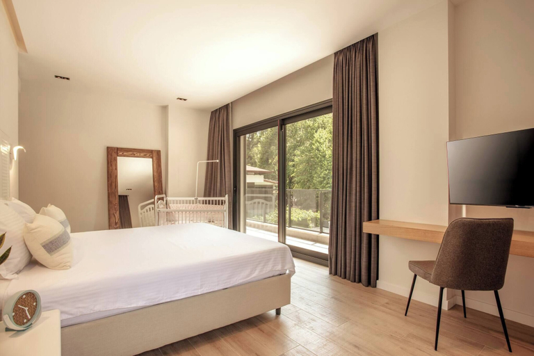 Room 2, Spacious 4BR Villa Perfect for Families & Friends, Marmaris
