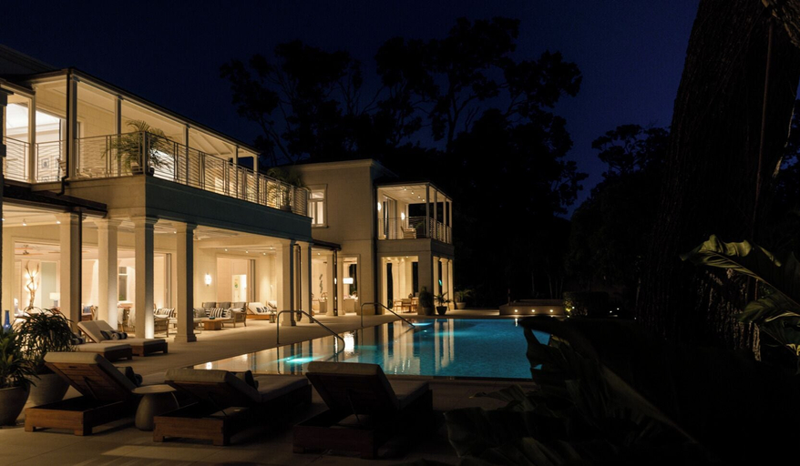 Pool 5, Villa Tamarindo - by Zenbreak