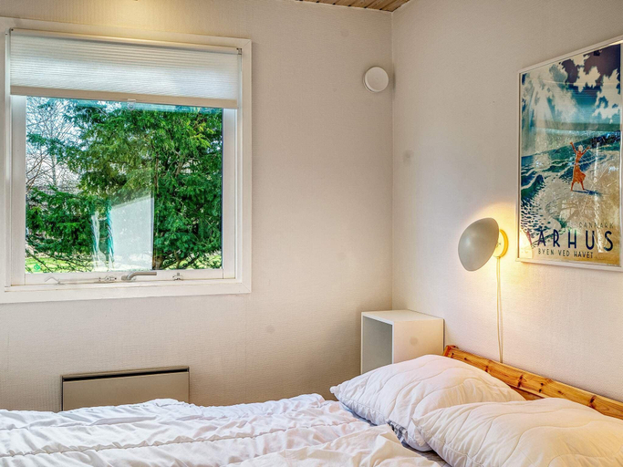 Bedroom 2, 4 star holiday home in Dannemare, Lolland