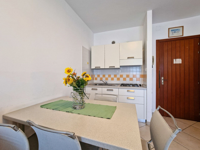 Interior 4, Luminous one Bedroom Flat With Side sea View, Venezia