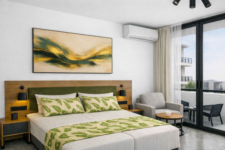 Room 3, Raya Boutique, Nesebar