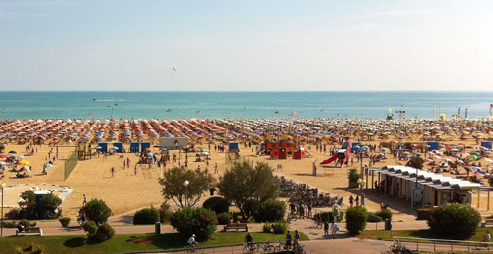 Beach 5, Beachfront Escape one Bedroom Flat With ac, Venezia