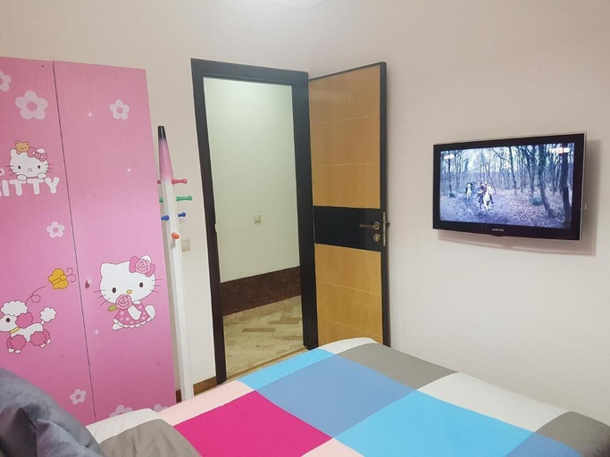 Others 3, Beautiful Apartment Holiday With Terrace, Casablanca