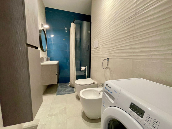 Bathroom, Studio Near the Beach-beahost, Venezia