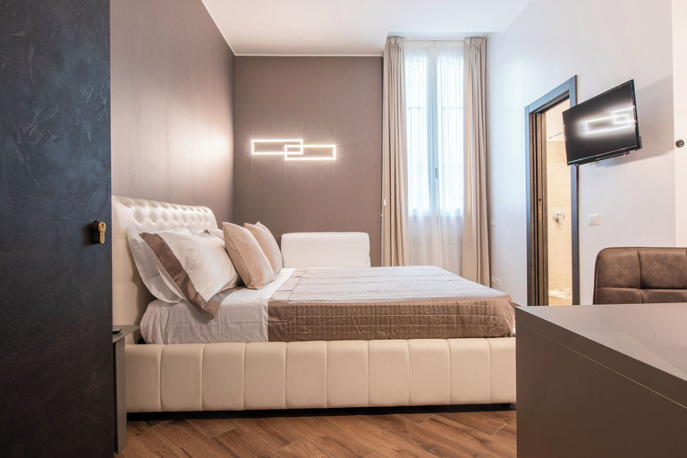 Bedroom 4, The Dream Suites, Milano