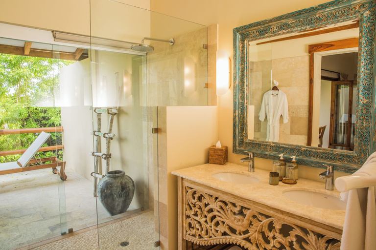 Bathroom 5, Casa Chameleon Hotel Las Catalinas - Adults Only, Santa Cruz
