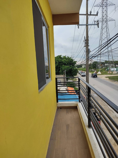 Property grounds 3, Maracuy Apartments 1 vacation rental Cancun, Isla Mujeres