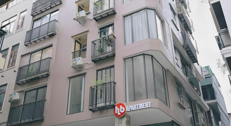 Exterior & Views 2, HB Serviced Apartment - Lac Long Quan, Tây Hồ