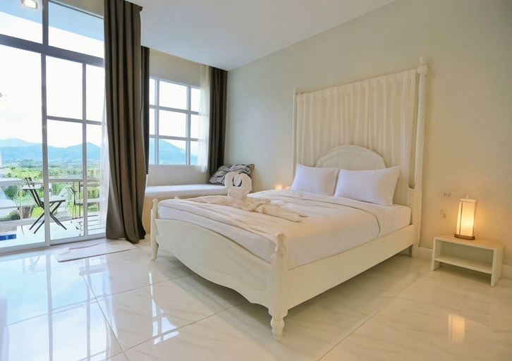 Bedroom, PuaDeView Boutique Resort, Pua