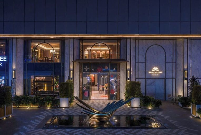 Exterior 5, Kunming Wanxiang Yueju Designer Homestay, Kunming