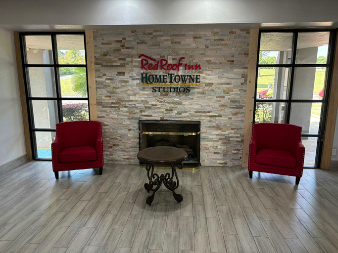 Public Area, Red Roof Inn Birmingham – Highway 280, Shelby