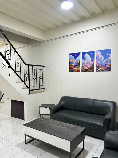 Living room 5, Jaz Urban Stay - 337f, Mabalacat